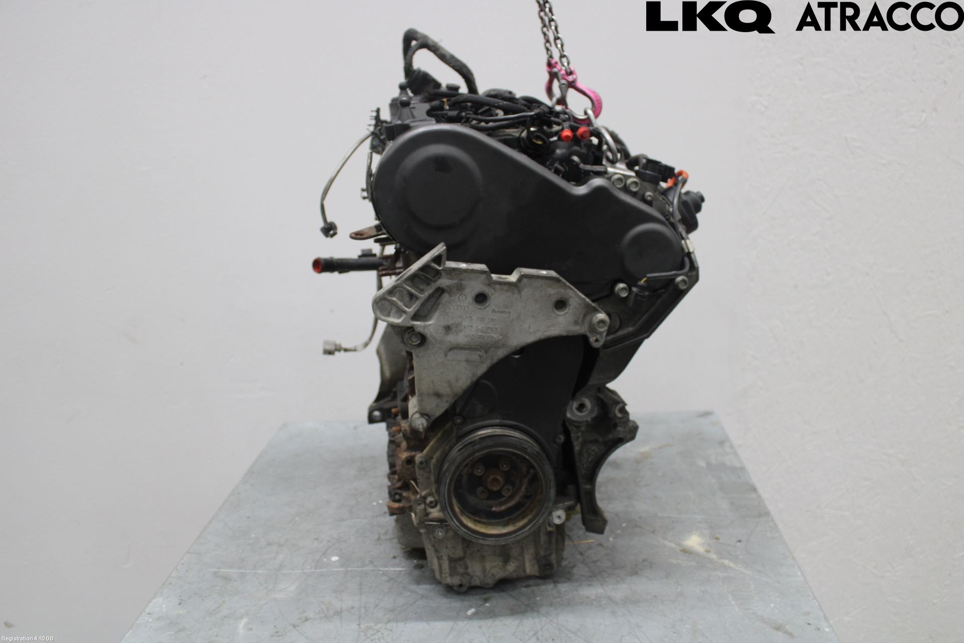 Volkswagen VW CADDY 11-15 Motor Diesel