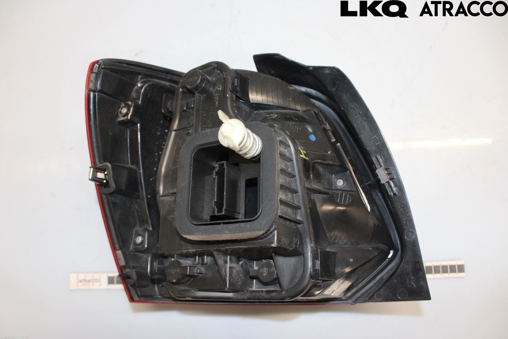 Volkswagen VW POLO 10-17 Bakljus Höger