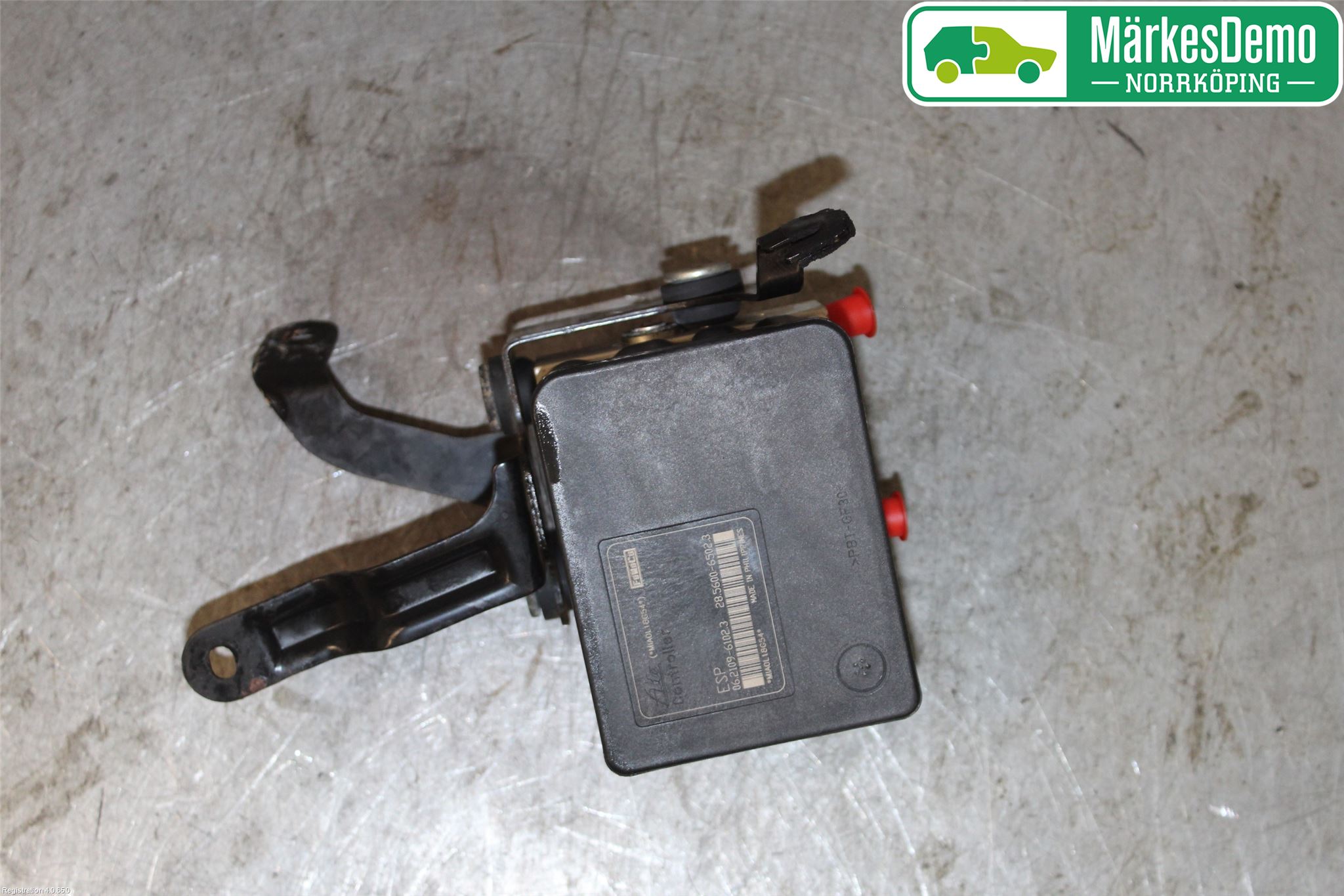 Mazda 2 (DE) 08-15 Abs Hydraulaggregat