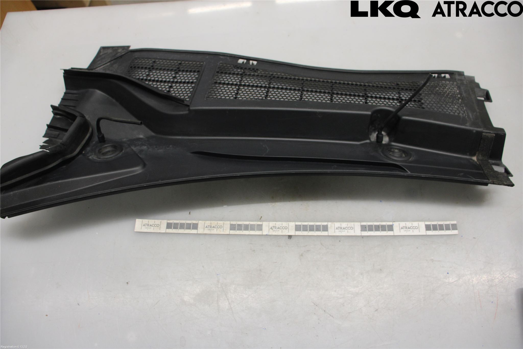 Peugeot 308/E-308 21- Torpedplåt-Torpedplast