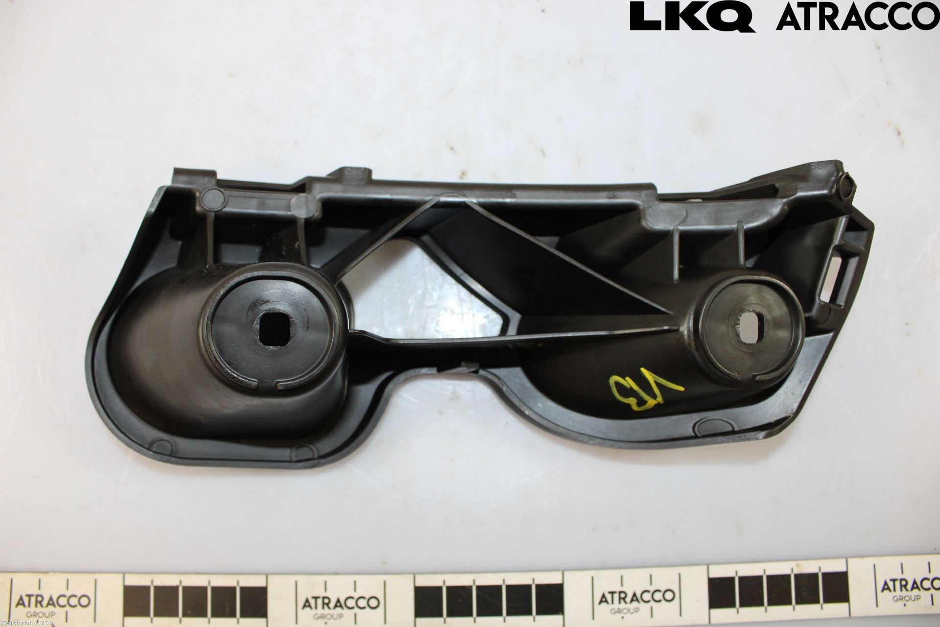 Skoda FABIA 22- Stötfångarfäste Bak Vä