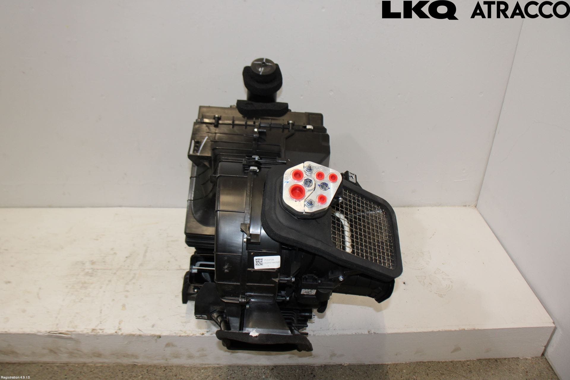 Alfa 4254 Värme Cellpaket Komp