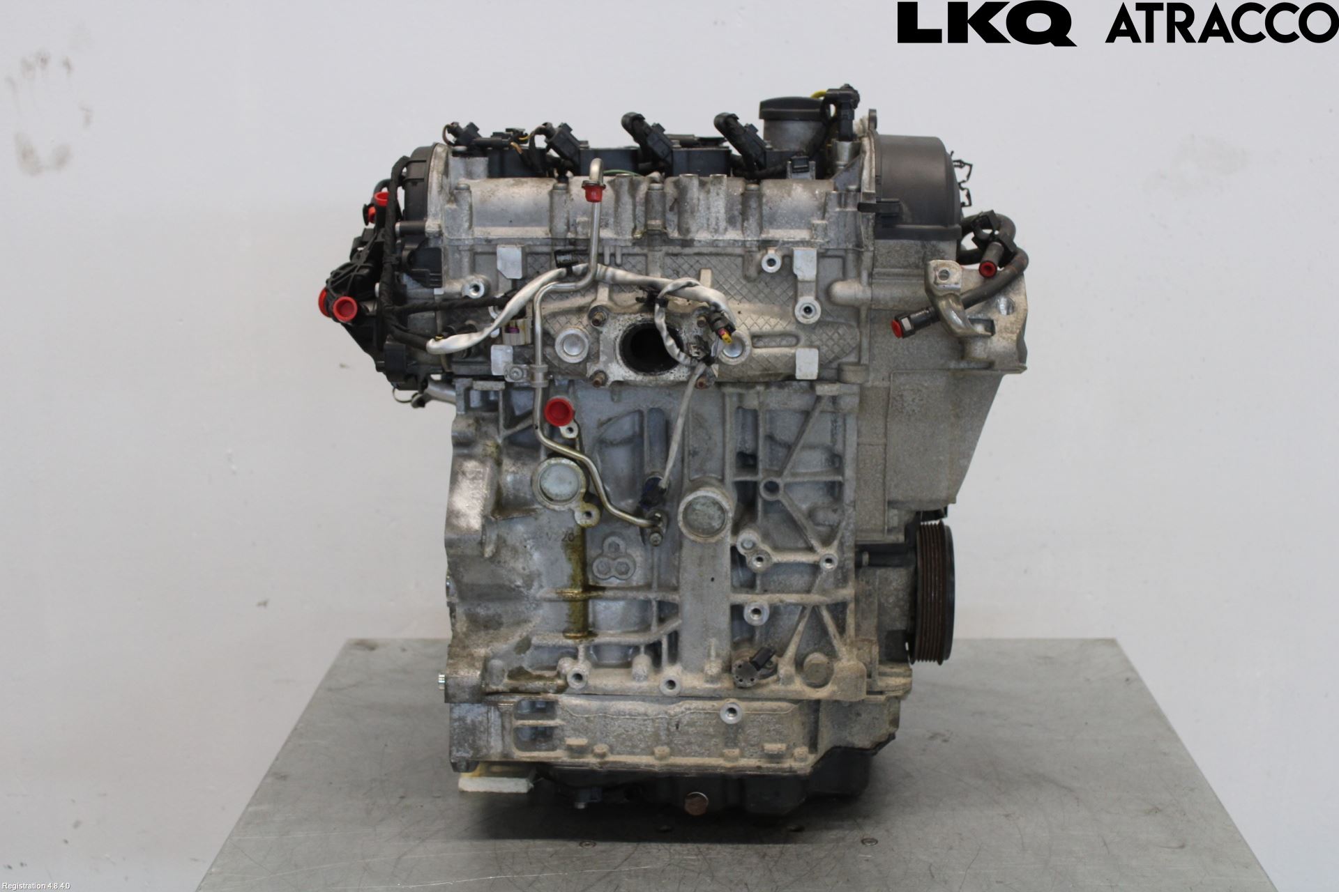 Volkswagen VW TIGUAN 16-24 Motor Bensin