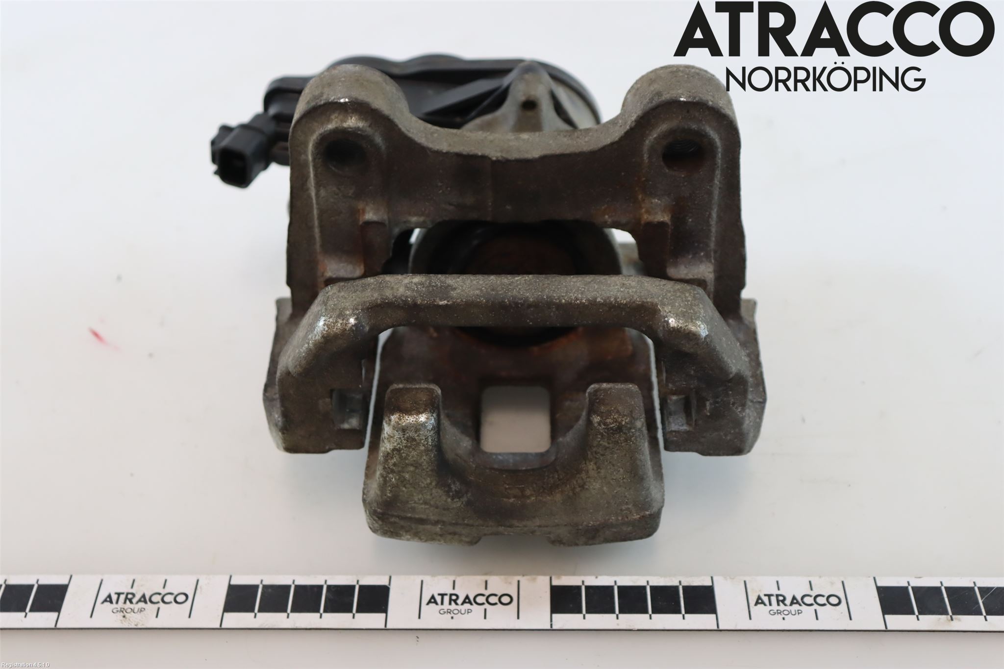Toyota RAV4 19- Bromsok Bak Höger