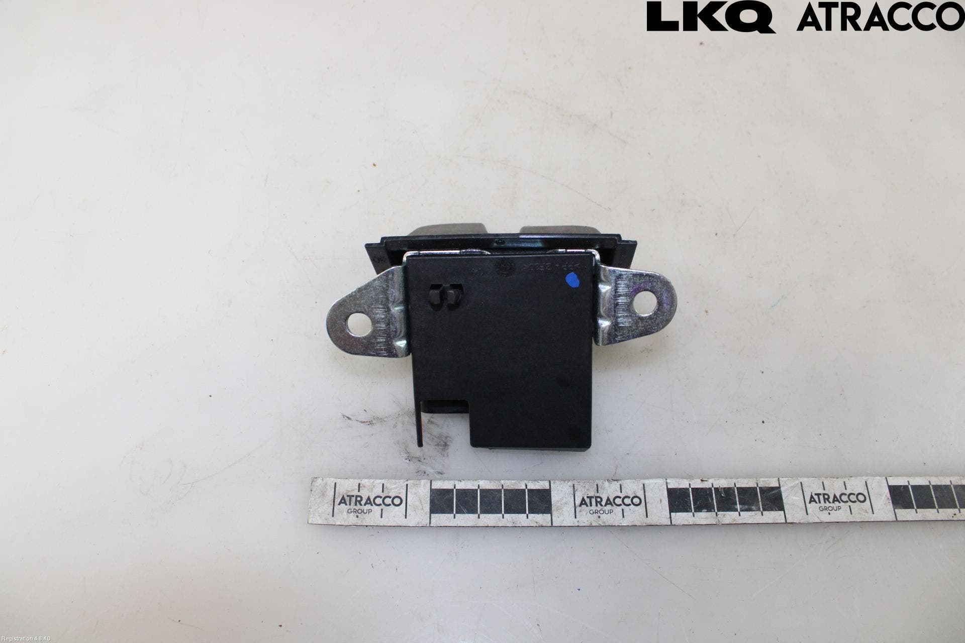 Skoda FABIA 22- Låskista Baklucka