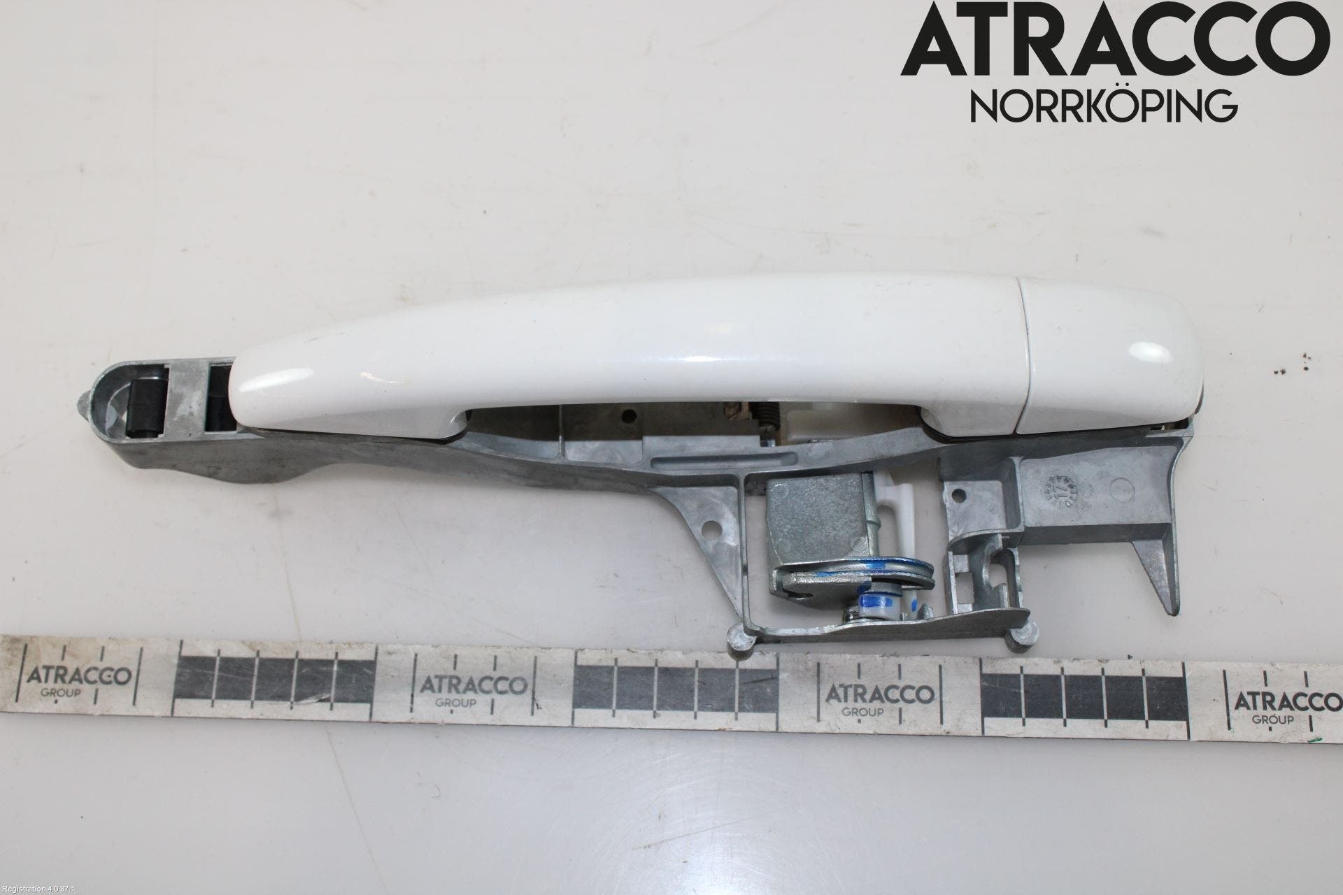 Peugeot PARTNER 16-18 Dörrhandtag Yttre Hö