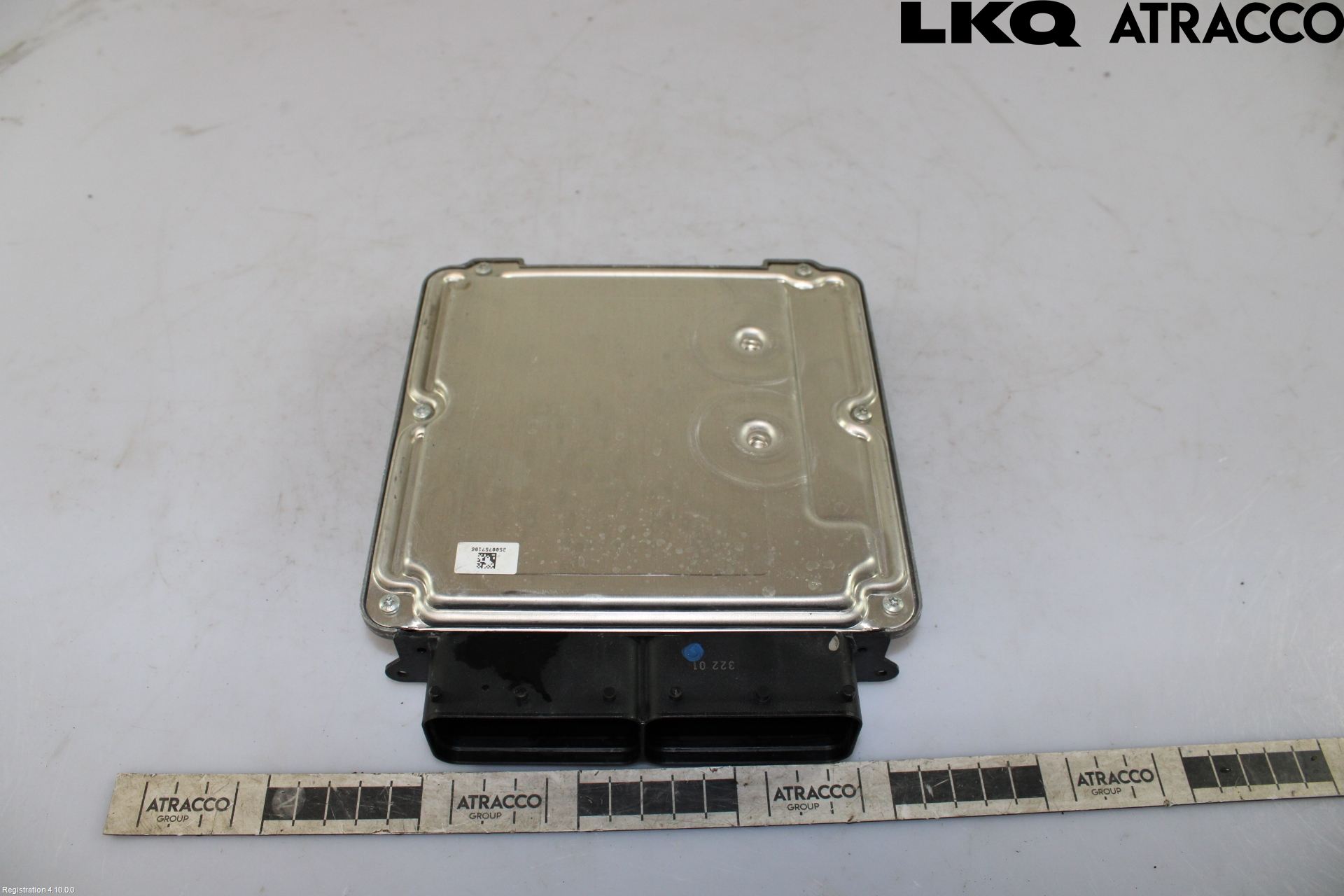 Audi A4/S4 B9 16-19 Styrenhet Inspump Diesel