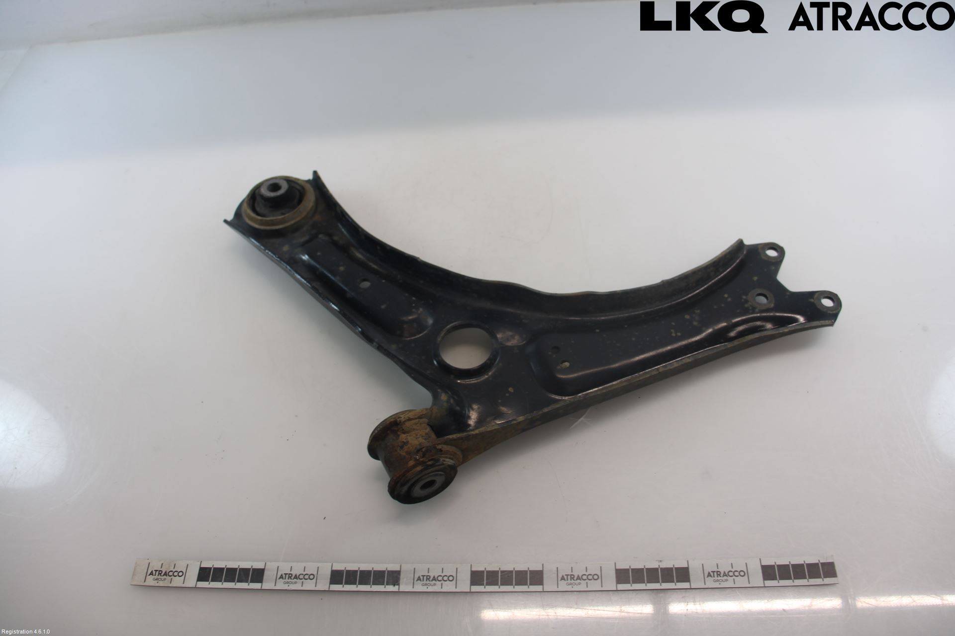 Volkswagen VW CADDY 11-15 Bärarm Fram Undre Hö