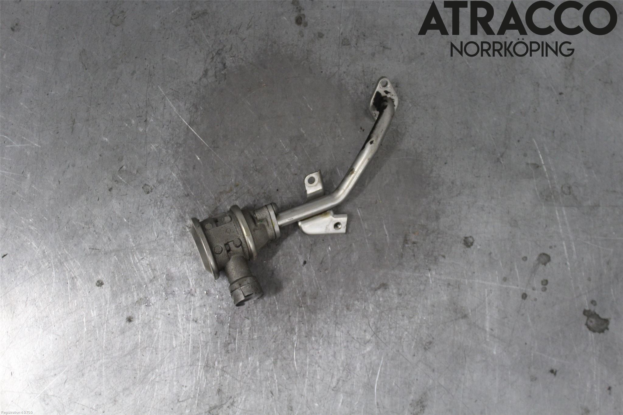 Audi A5 07-16 Egr Ventil