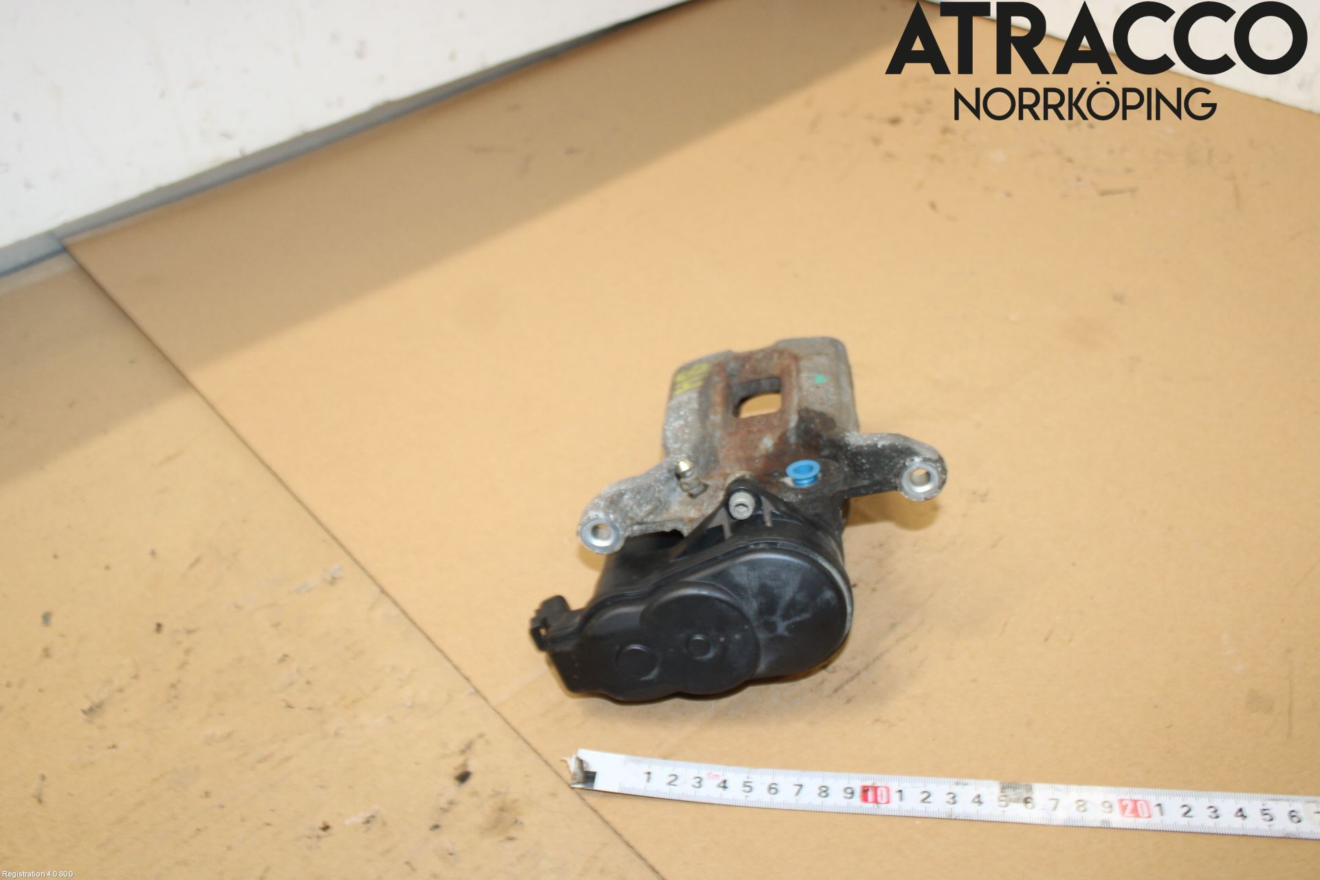 Toyota RAV4 19- Bromsok Bak Höger