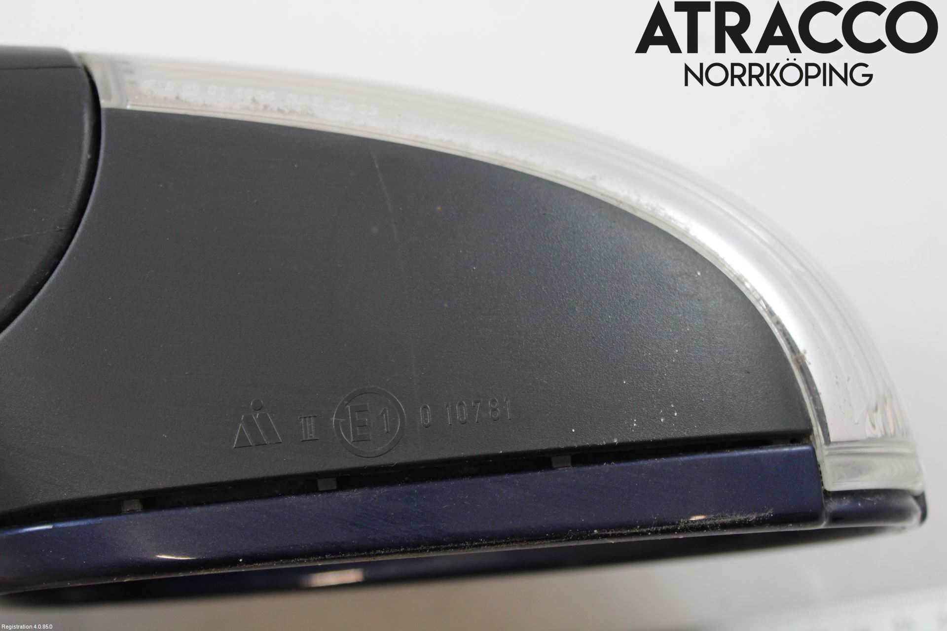 Volkswagen VW PASSAT 05-11 Spegel Yttre El Vä