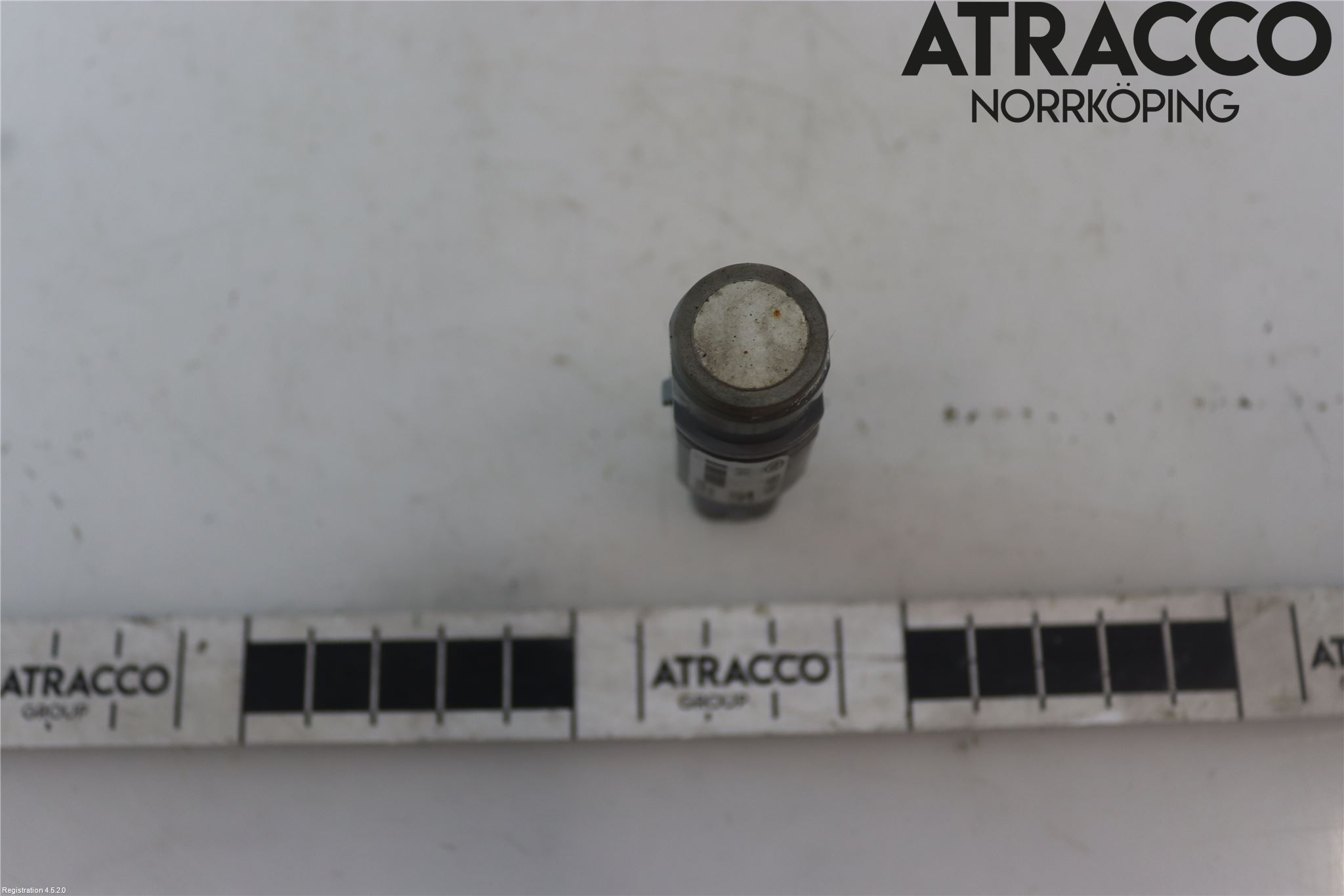 Kia VENGA 10-19 Parkeringshjälp Backsensor