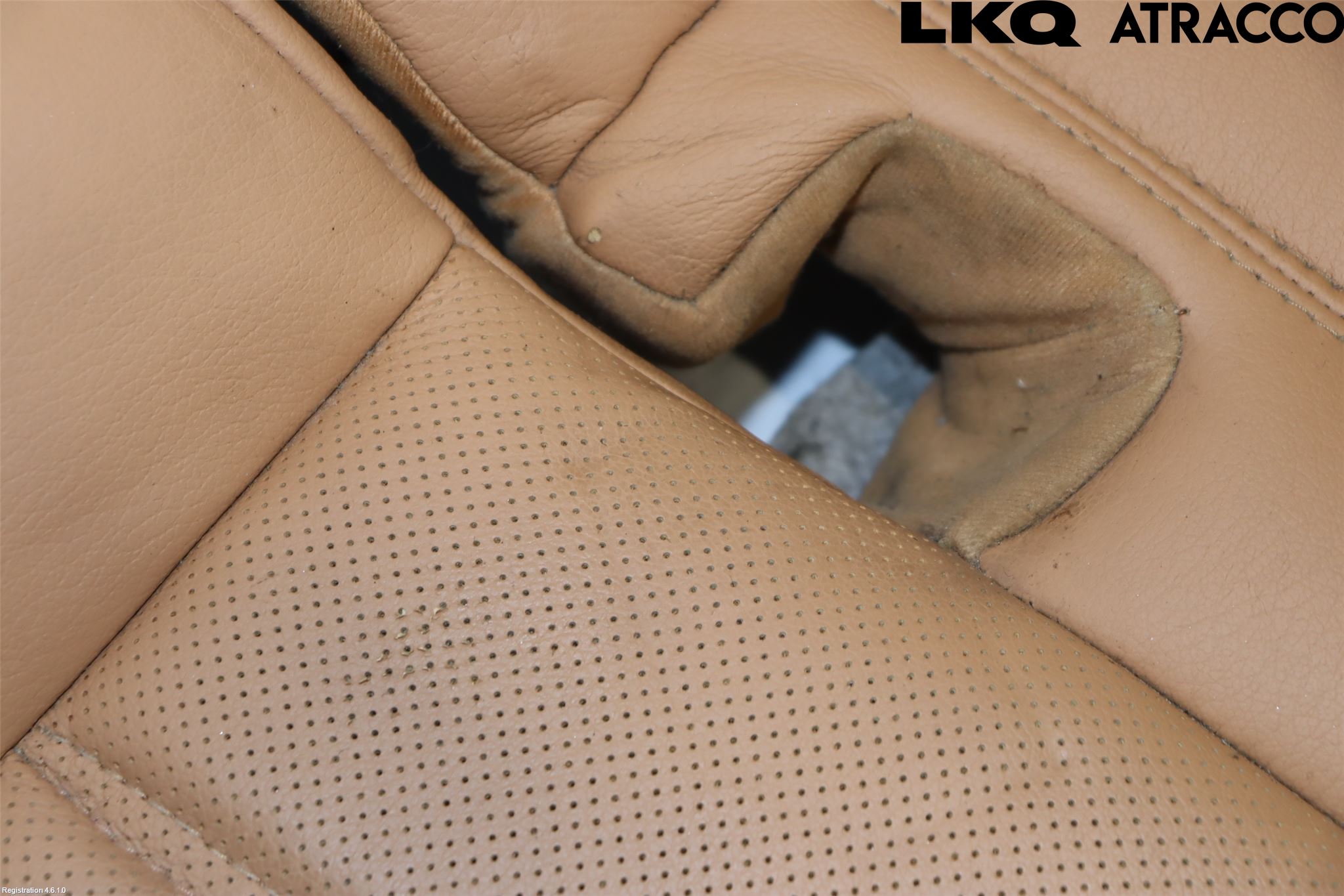 Alfa 159 Inredning Baksäte