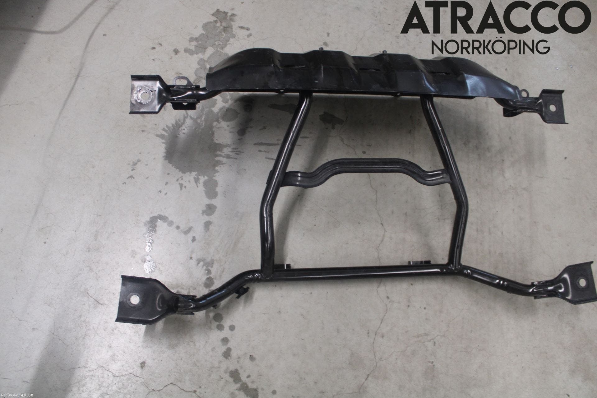 Volkswagen VW TIGUAN 16-24 Bränsletanksband