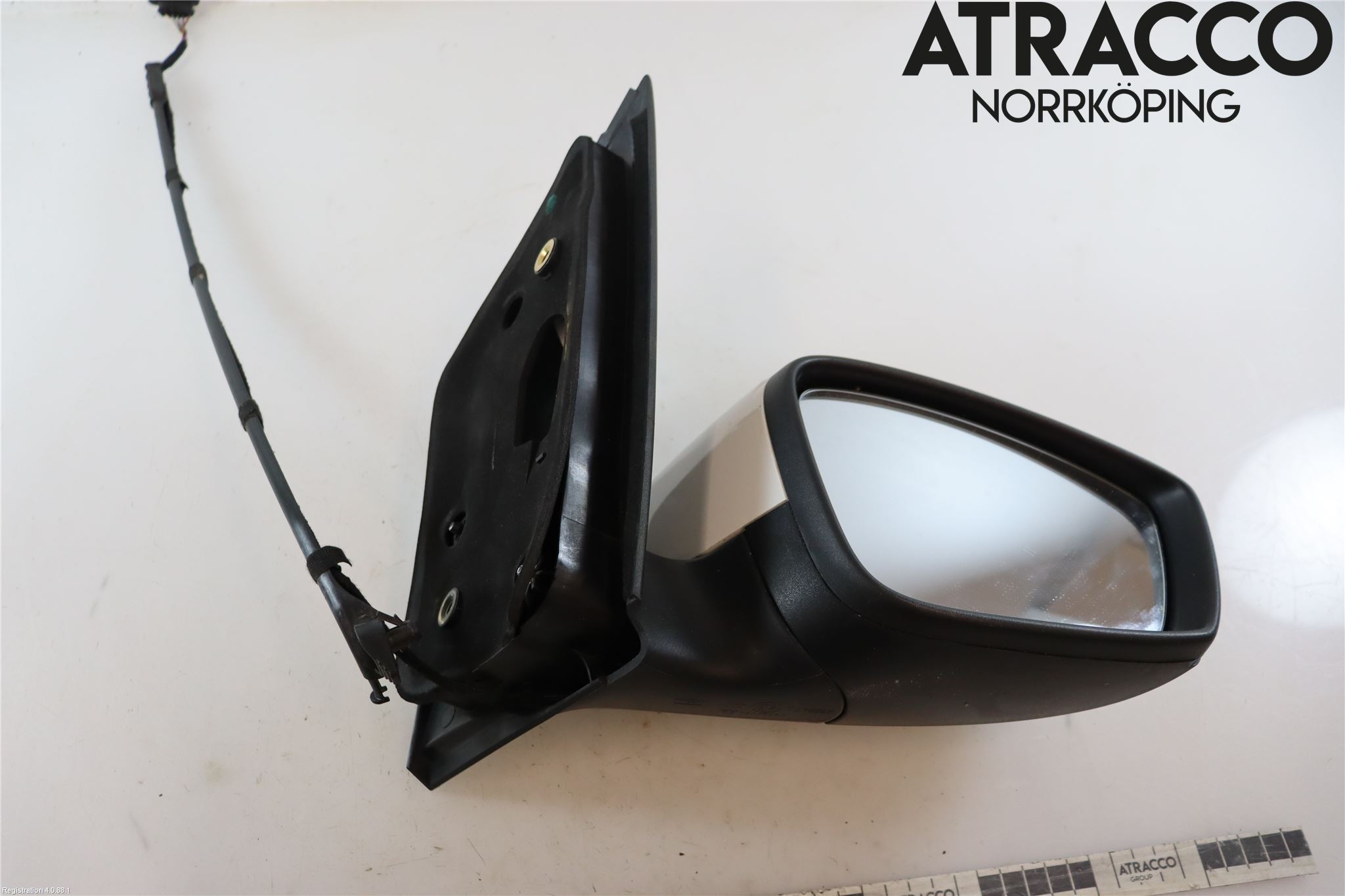 Volkswagen VW UP! / E-UP! Spegel Yttre El Hö