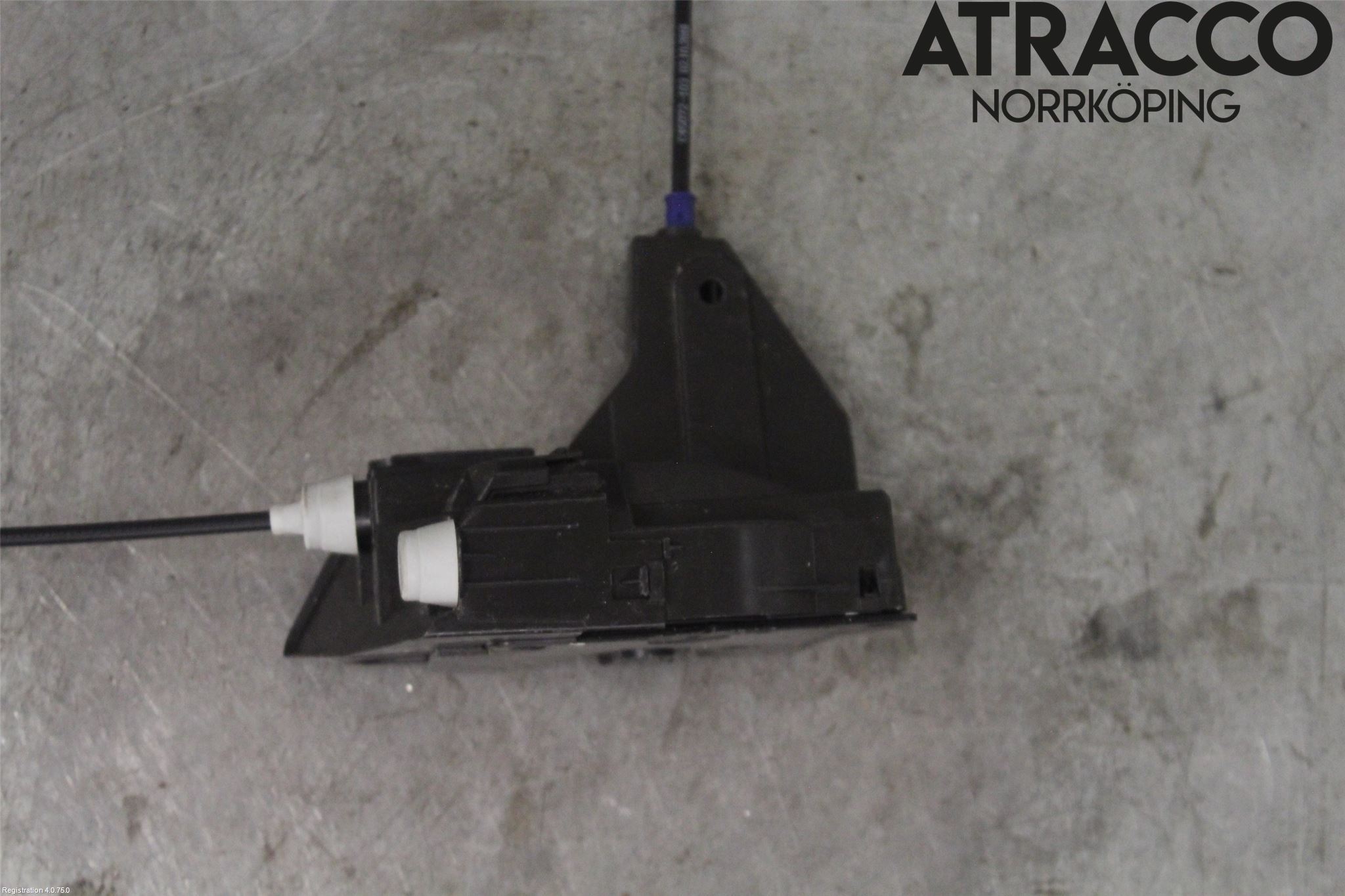 Jaguar F-PACE Låskista-Dörrlås