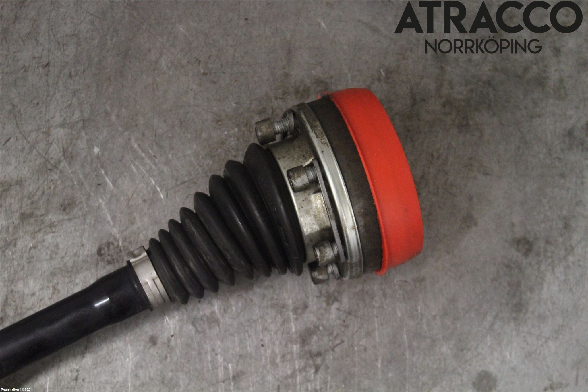 Audi A3/S3 8V 13-20 Drivaxel Fram Vänster