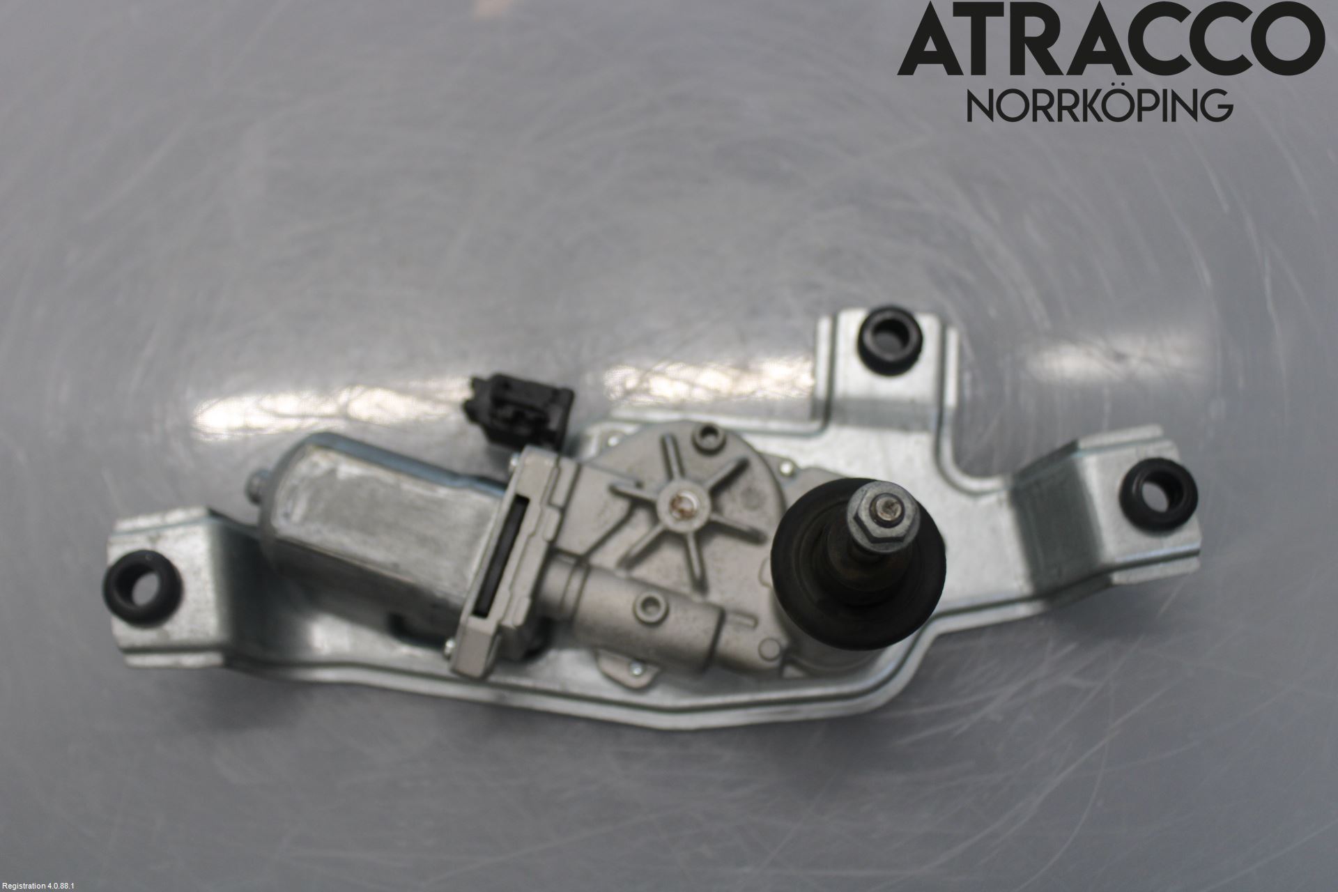 Landrover LAND ROVER DISCOVERY 4 10-16 Torkarmotor Baklucka