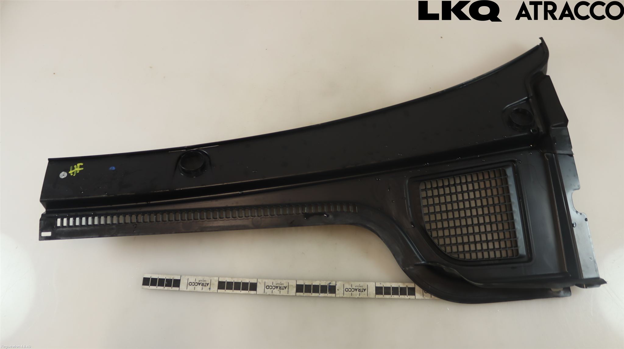 Volkswagen VW GOLF / E-GOLF VIII 20- Torpedplåt-Torpedplast
