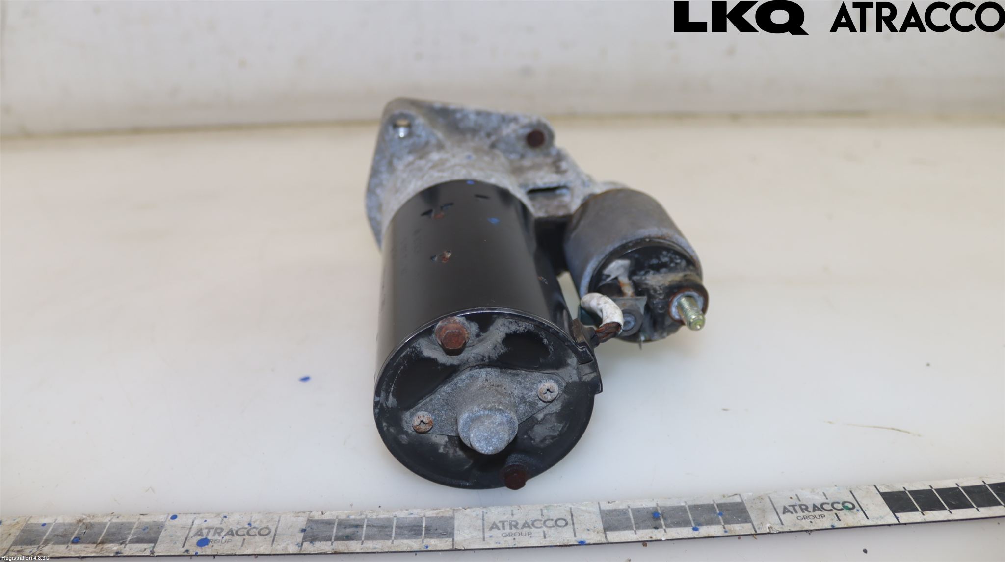 Volvo V70 05-08 Startmotor