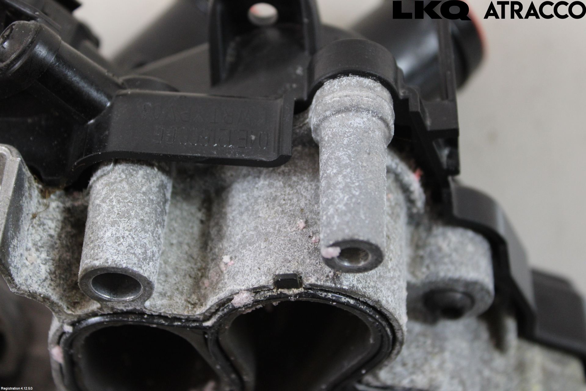 Volkswagen VW PASSAT 15-19 Vattenpump