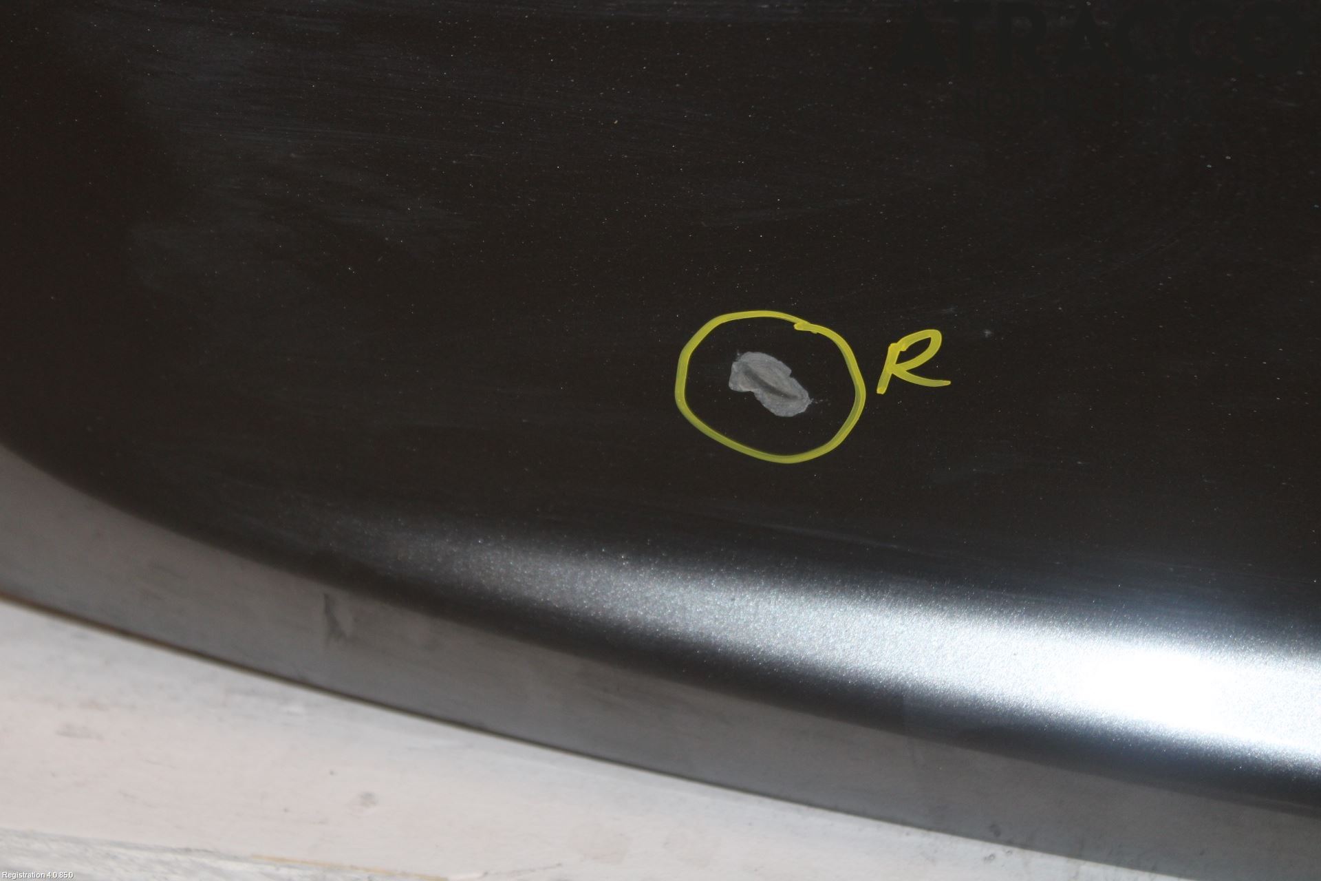 Nissan JUKE 14-19 Baklucka Kombi