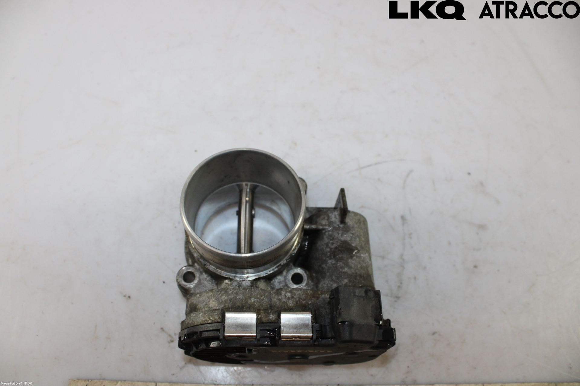 Volvo V70 08-13 Injspjällhus