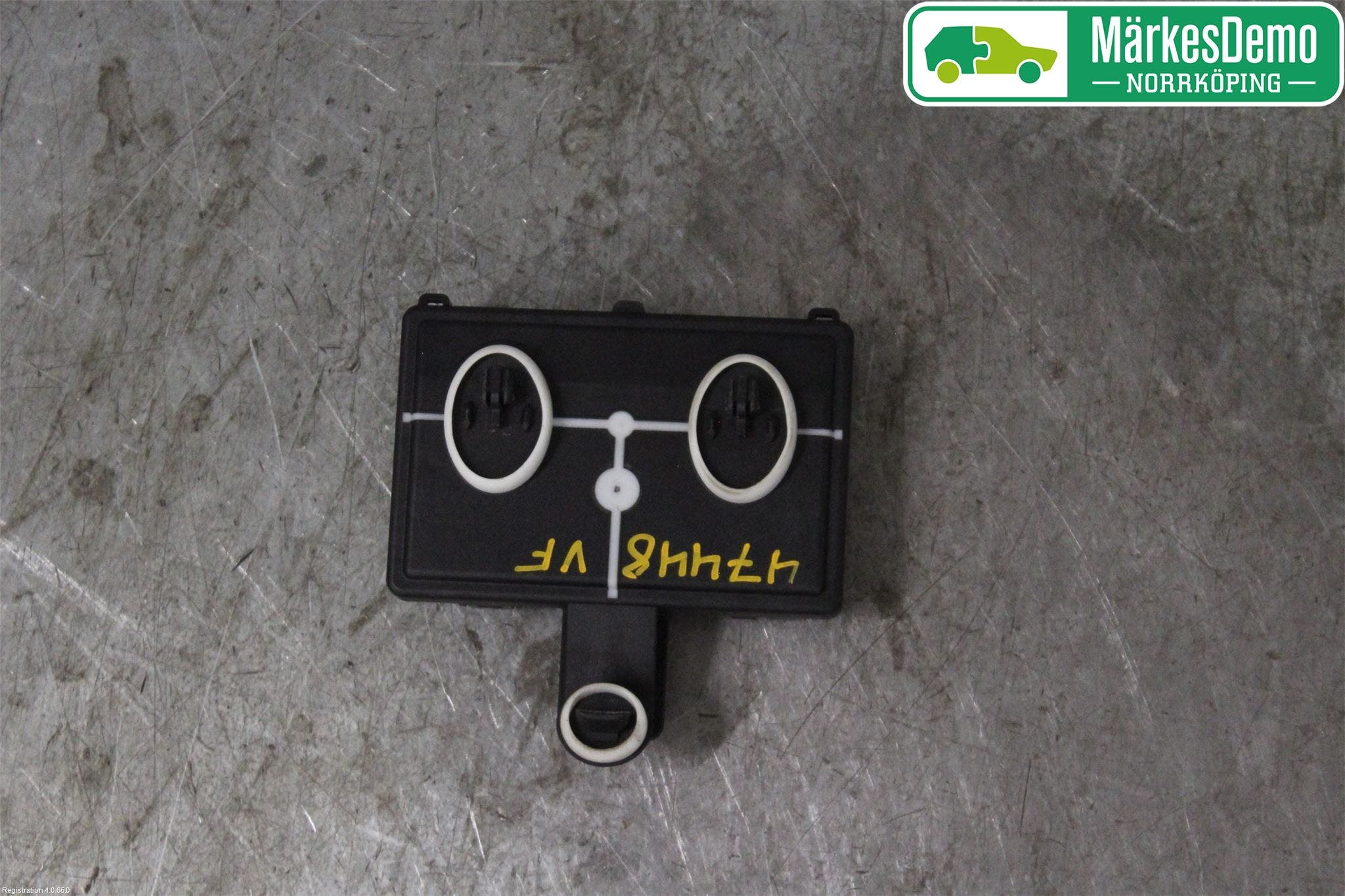 Audi Q7/SQ7 Styrenhet Dörr