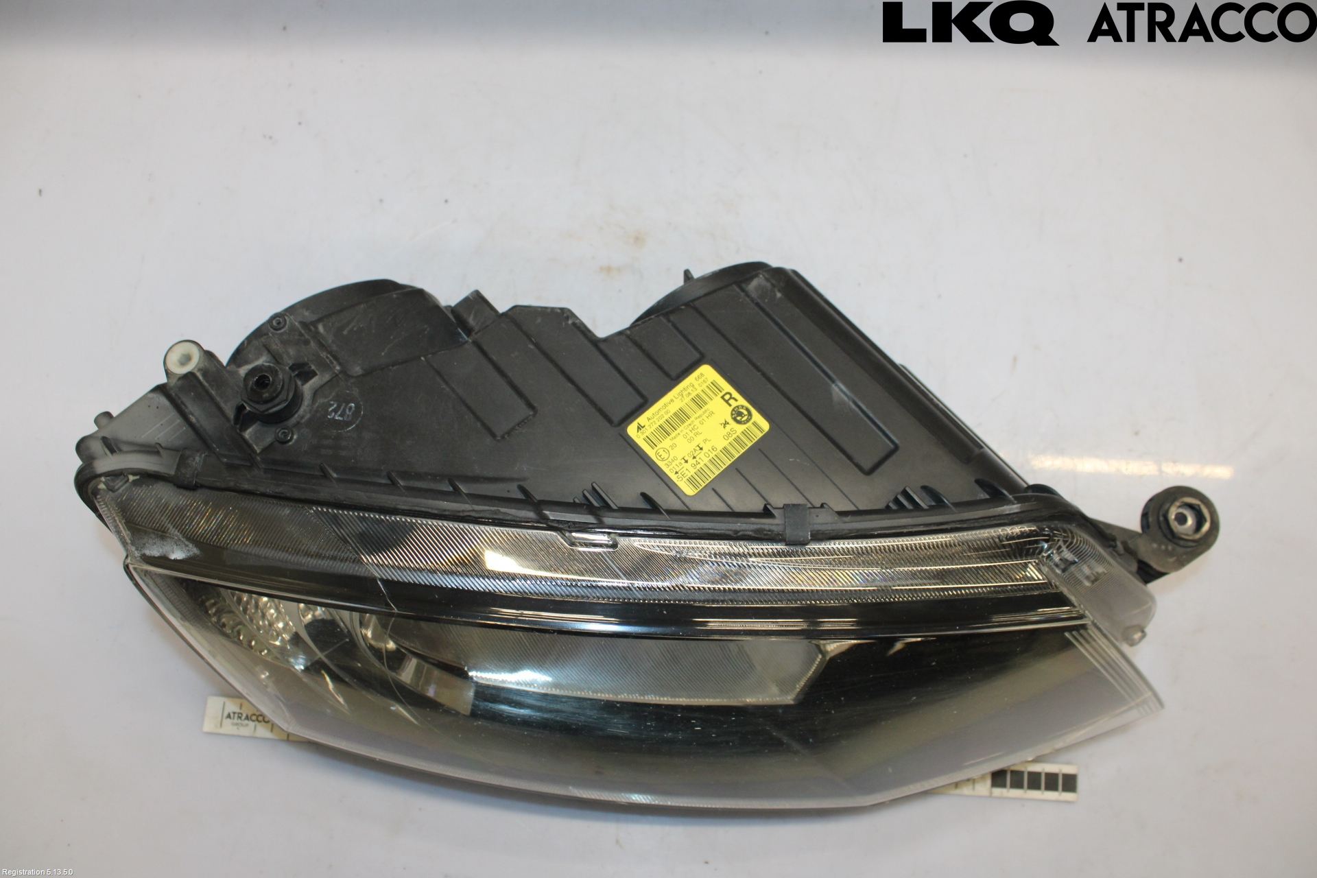 Skoda OCTAVIA (5E) 13-20 Strålkastare Höger