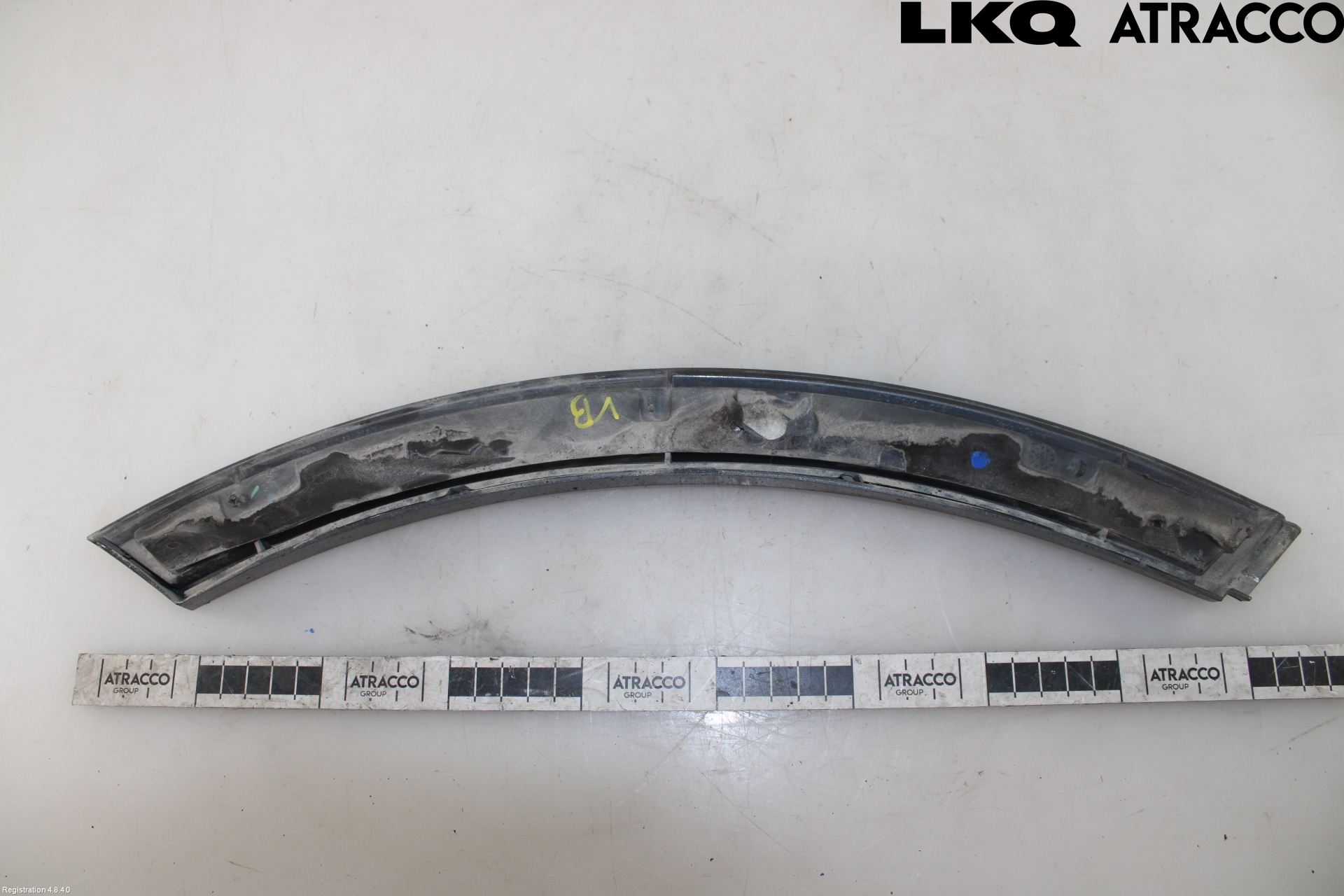 Audi Q7/SQ7 Skärmbreddare