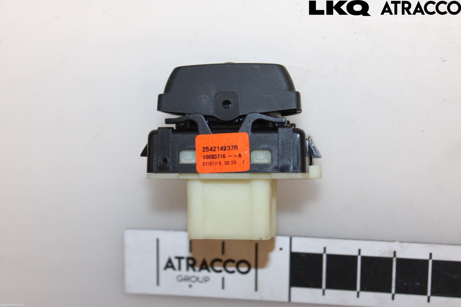 Dacia LOGAN MCV/STEPWAY Strömställare Elhiss