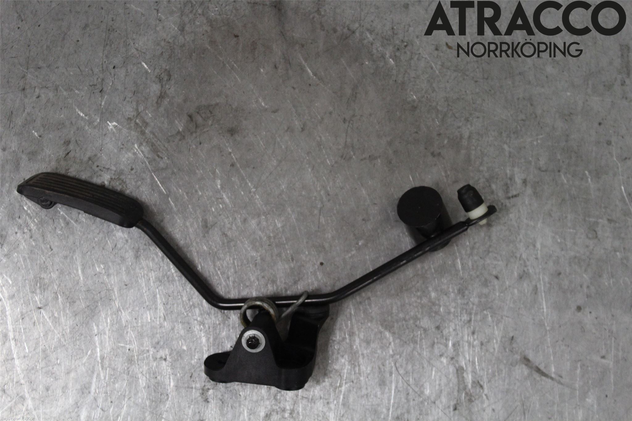 Toyota AYGO 06-14 Gaspedal