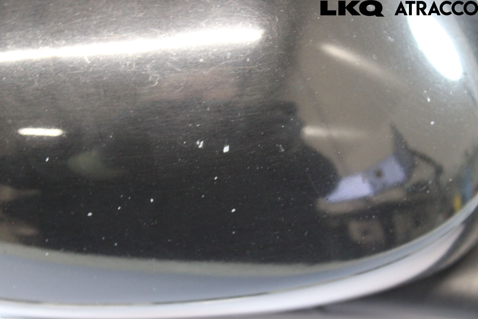 Jaguar S-TYPE Spegel Yttre El Hö