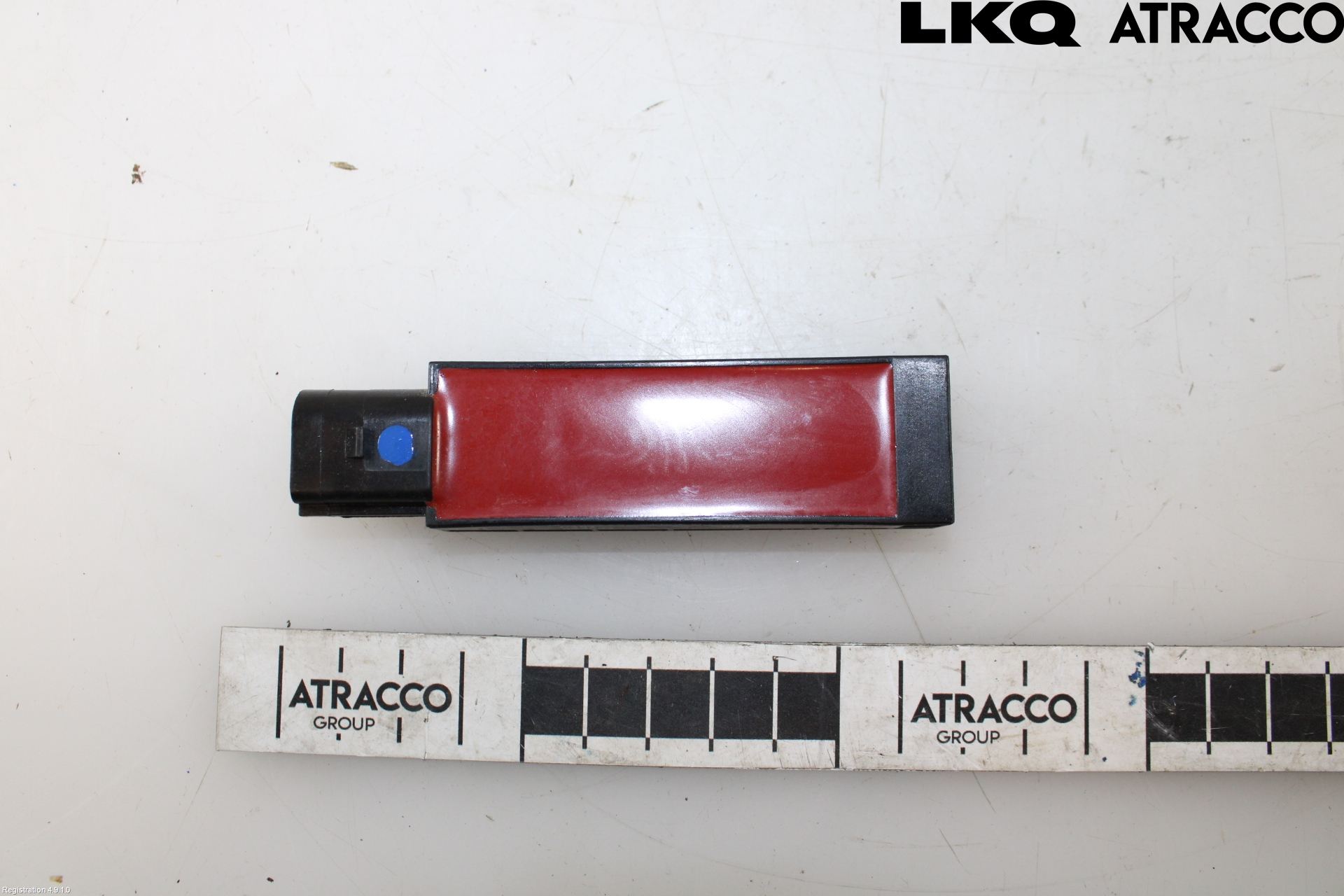 Cupra ATECA 19- Antenn