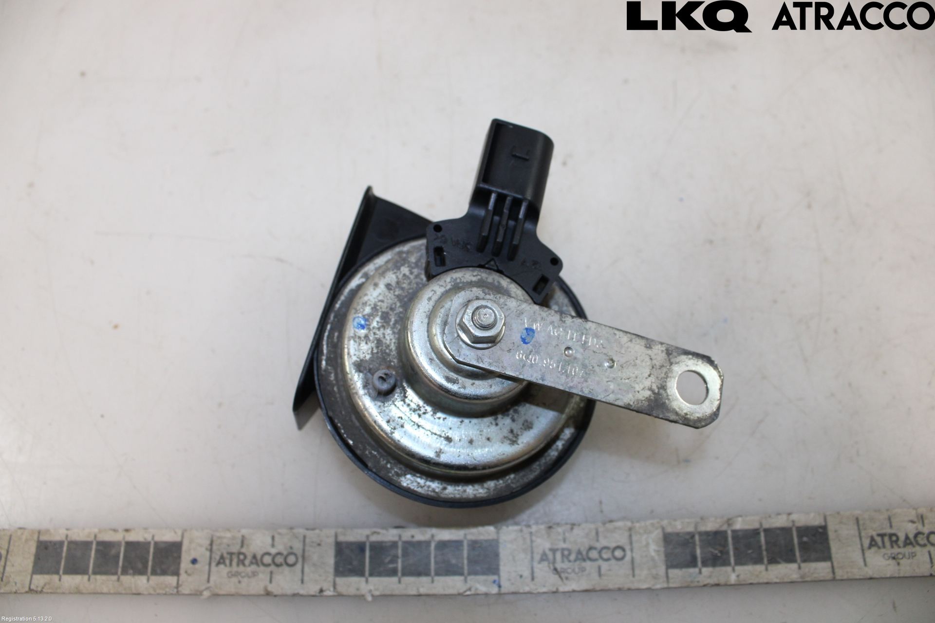 Skoda SUPERB 16-24 Signalhorn