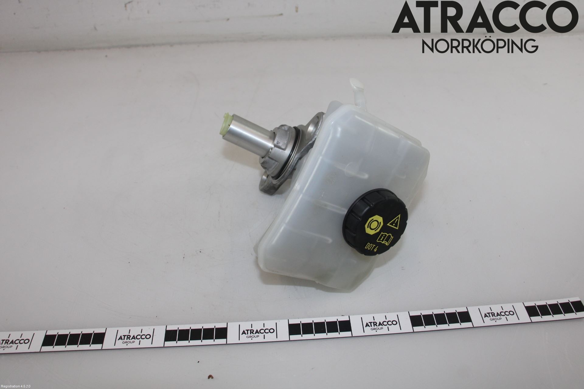 Audi Q5/SQ5 17- Broms Huvudcylinder