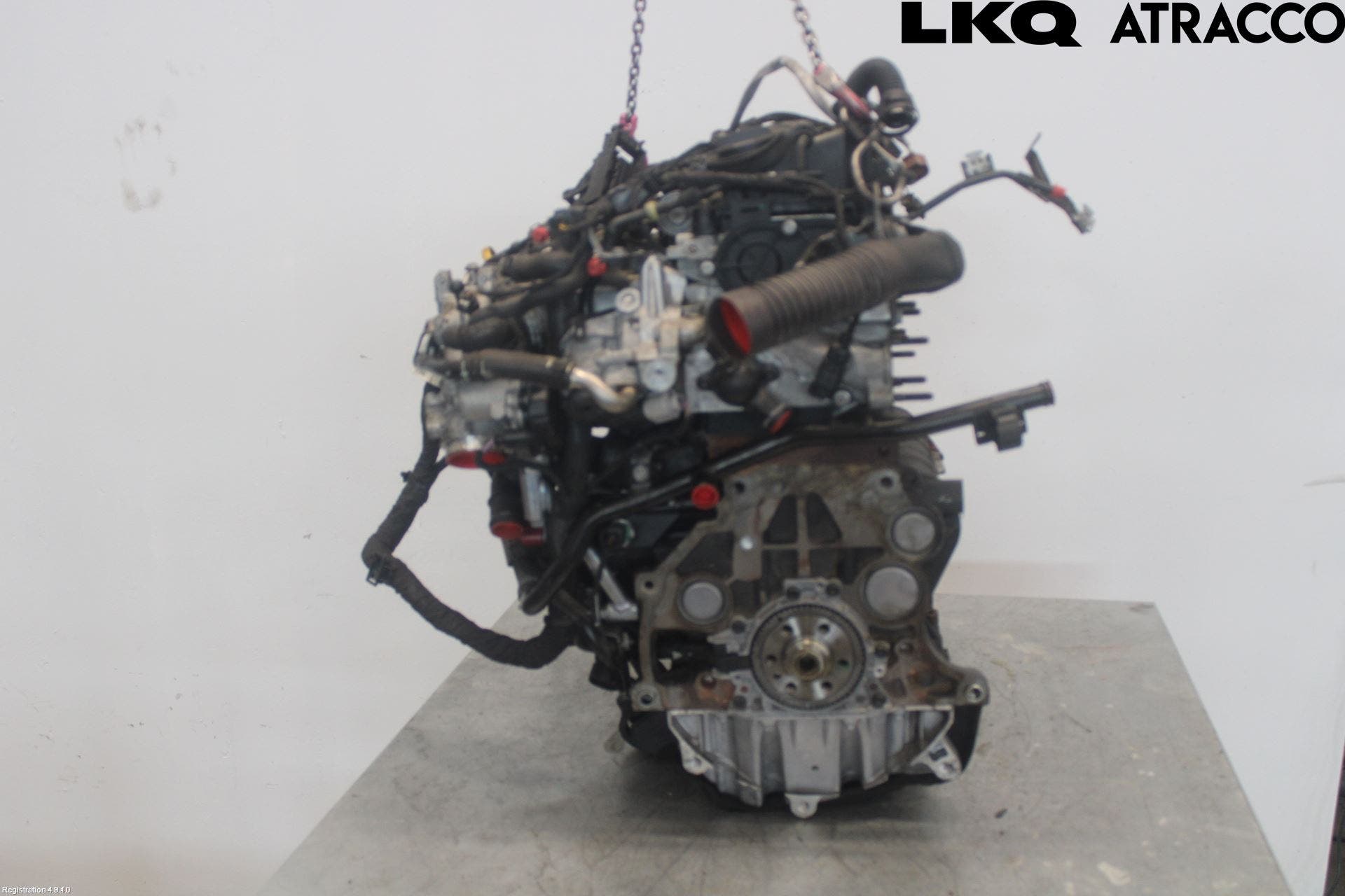 Volkswagen VW TIGUAN 16-24 Motor Diesel