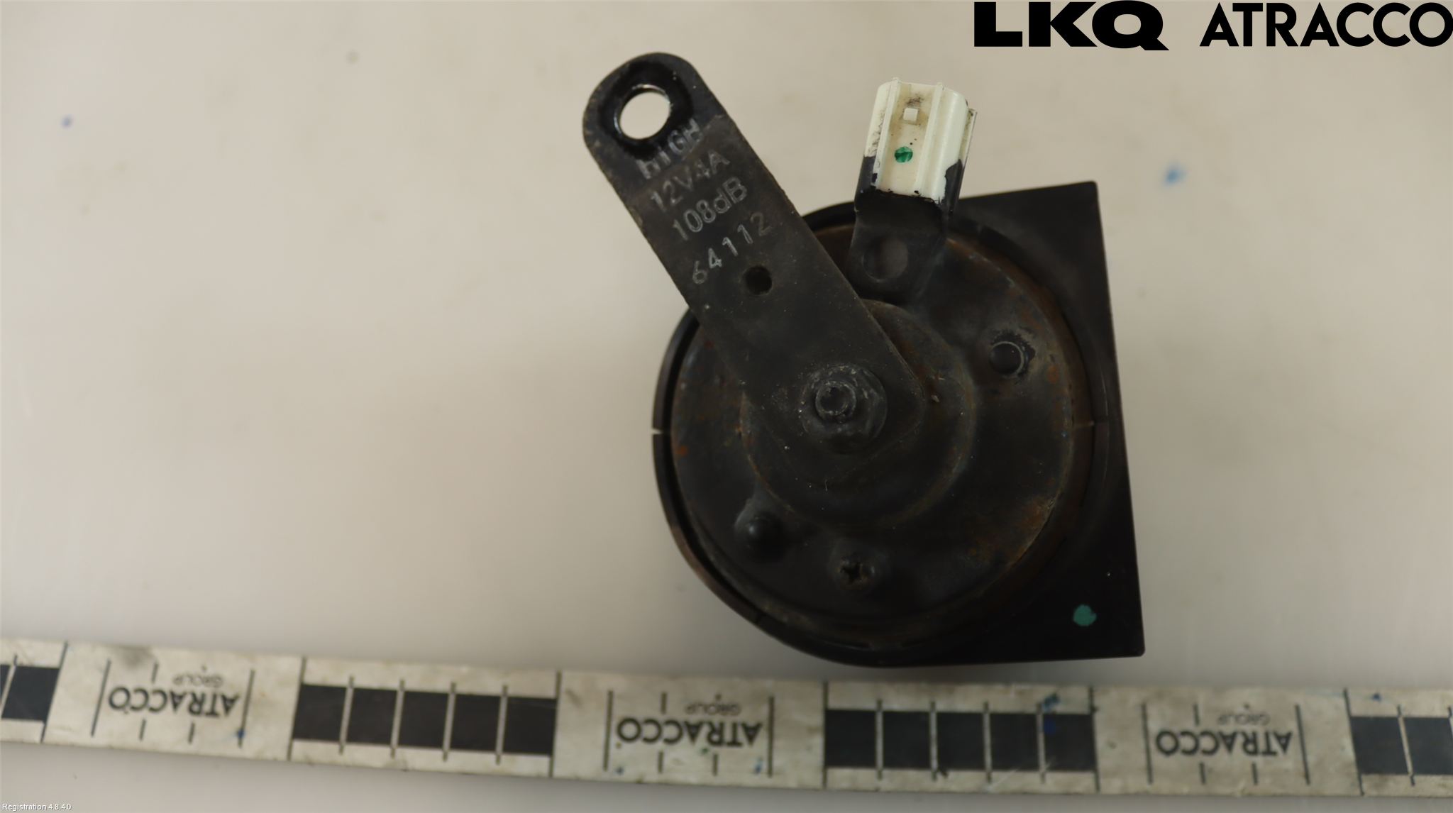 Honda ACCORD    03-07 Signalhorn