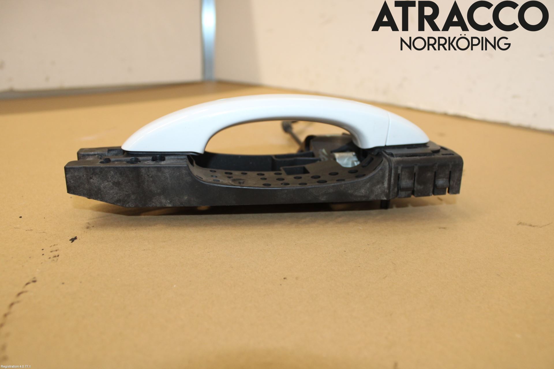 Audi A1/S1 11-18 Dörrhandtag Yttre Hö