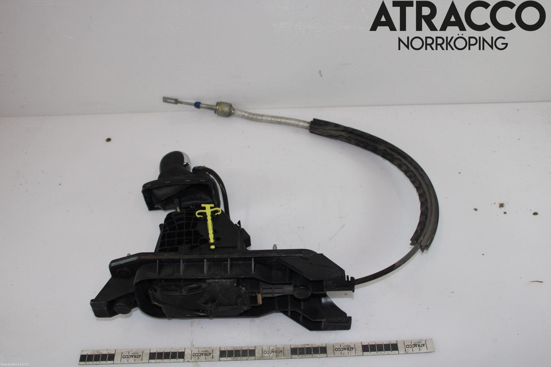 Skoda YETI Växelspak