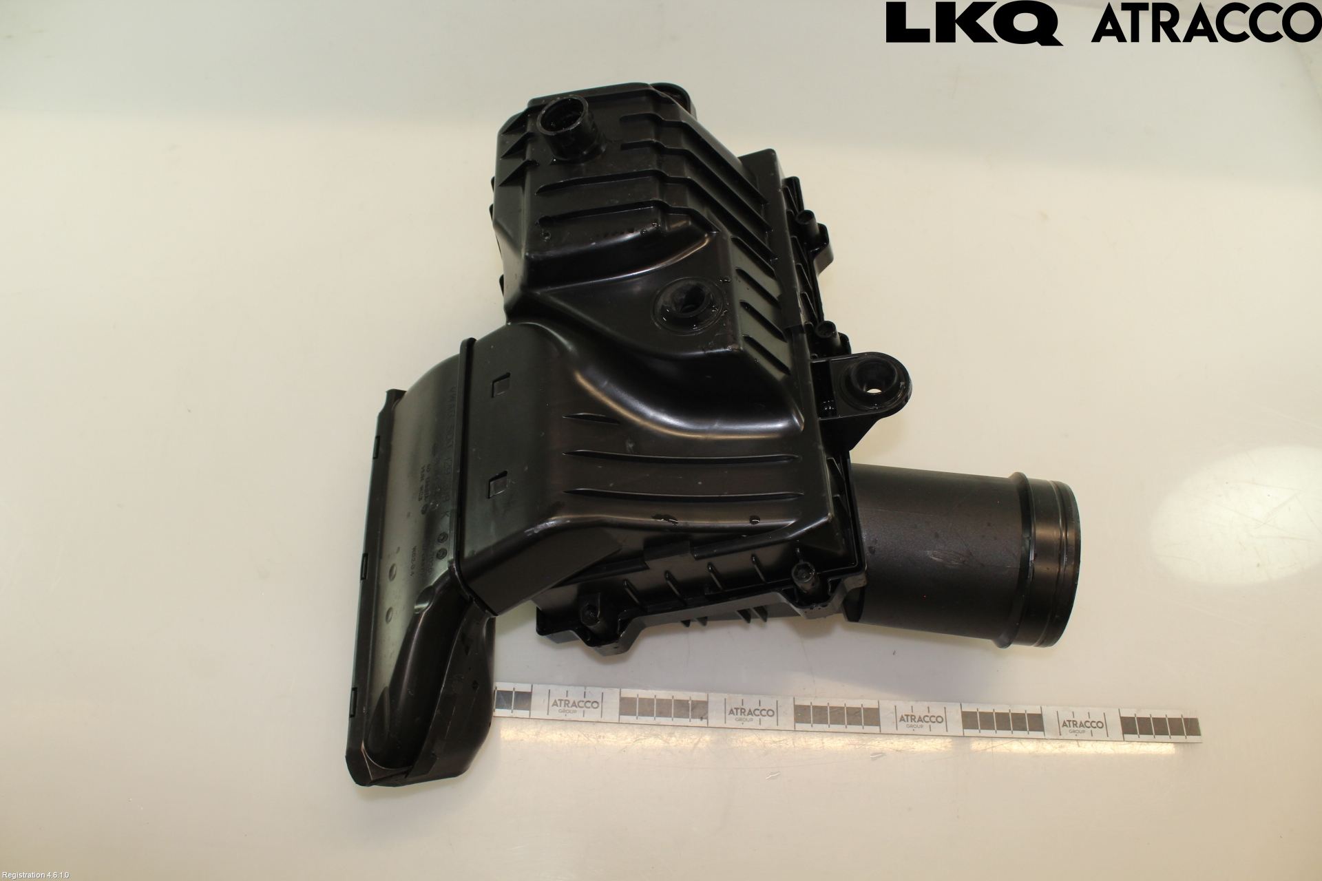 Skoda OCTAVIA (NX) 20- Luftrenare