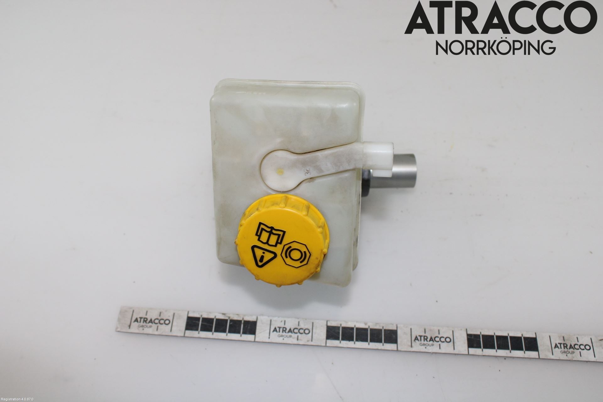 Jaguar XF 08-15 Broms Huvudcylinder