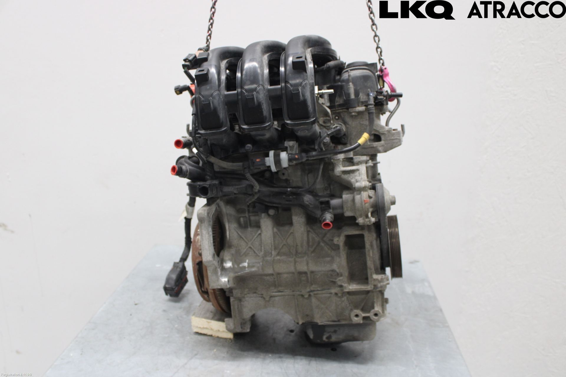 Peugeot 208/E-208 20- Motor Bensin