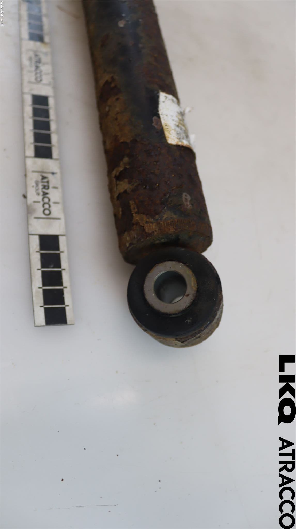 Volvo V70 08-13 Stötdämpare Bak