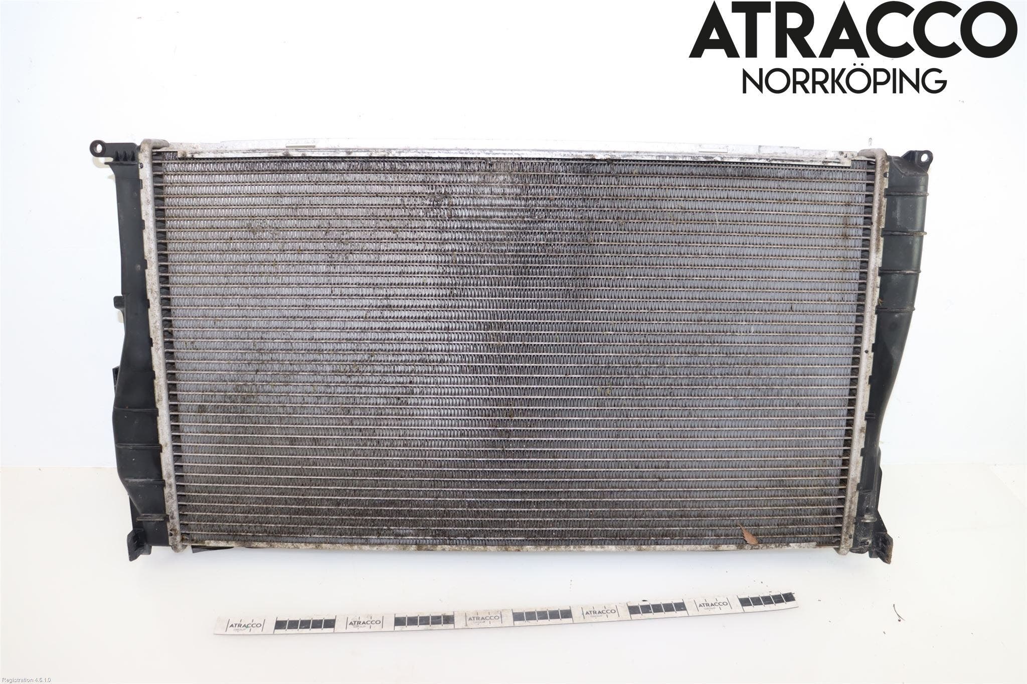 BMW 3 E90/91 SED/TOU 05-12 Kylare Aut