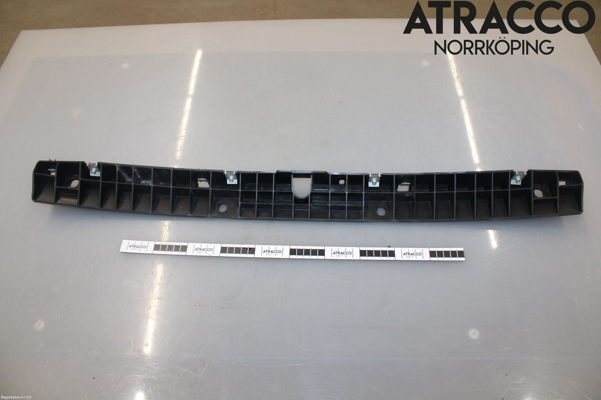 BMW 2 F45 Active Tourer 14-21 Frontplåt