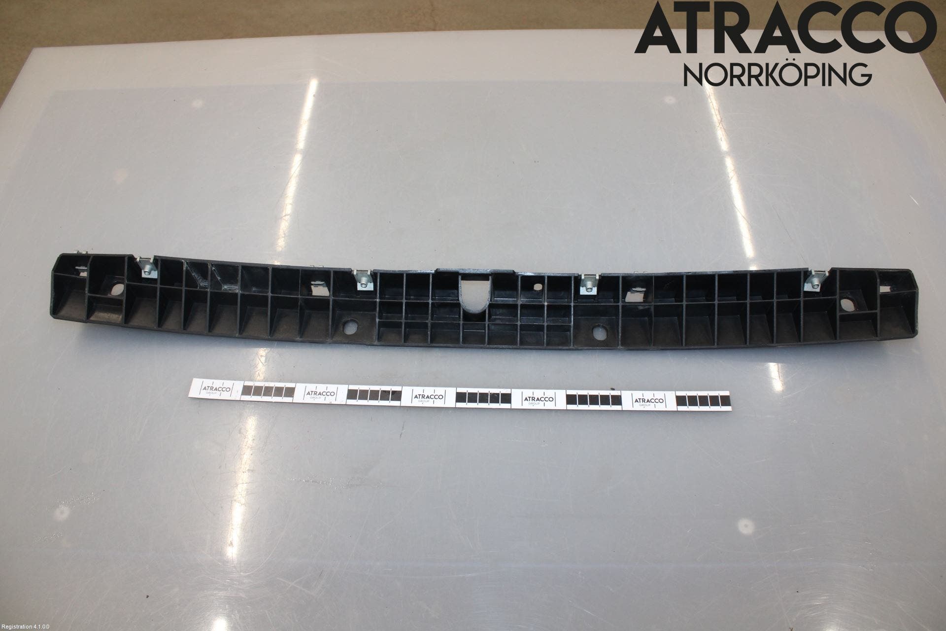 BMW 2 F45 Active Tourer 14-21 Frontplåt