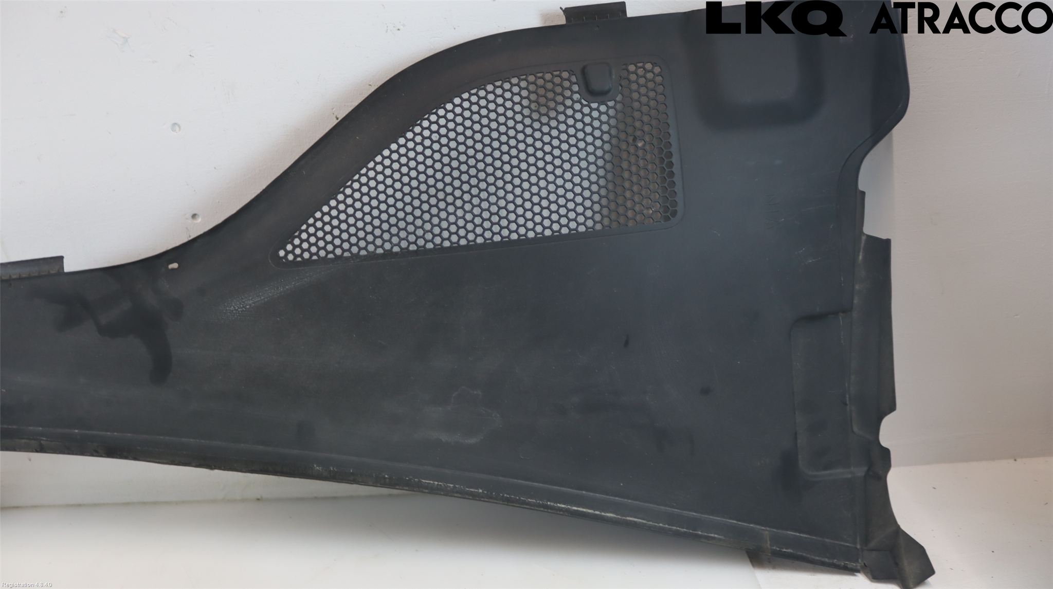 Audi A6/S6 4G 11-18 Torpedplåt-Torpedplast