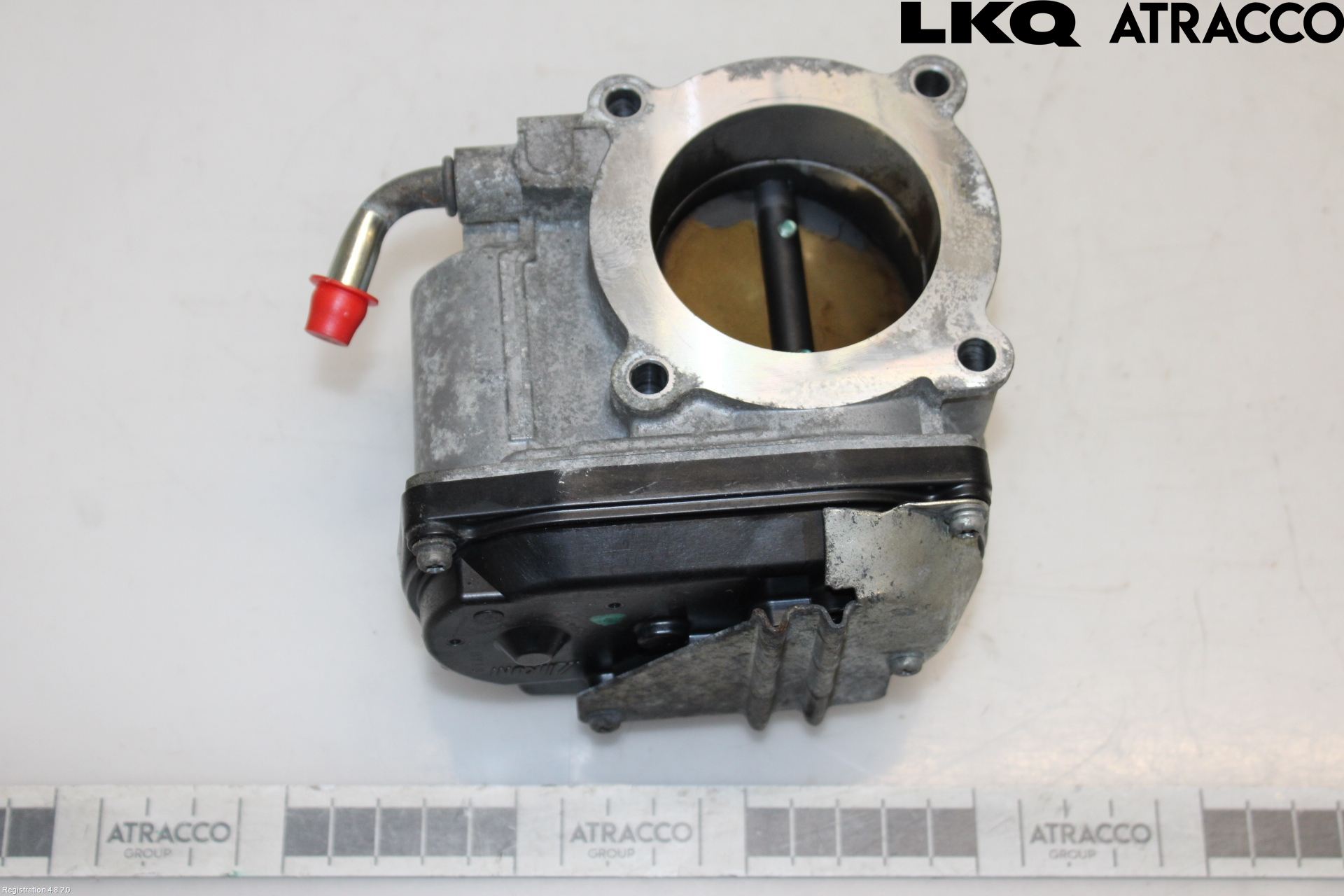 Mitsubishi LANCER 07-14 Injspjällhus