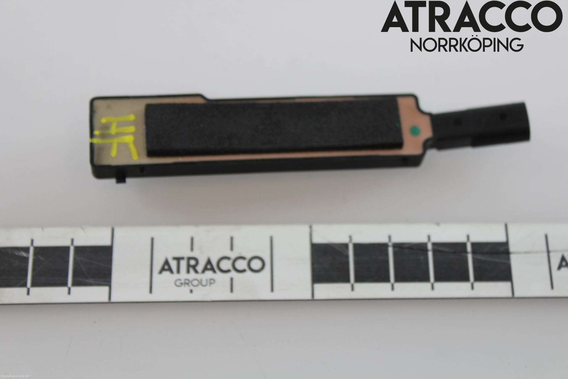 Audi A4/S4 B9 20- Styrenhet Dörr